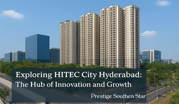 Exploring HITEC City Hyderabad: The Hub of Innovation and Growth
