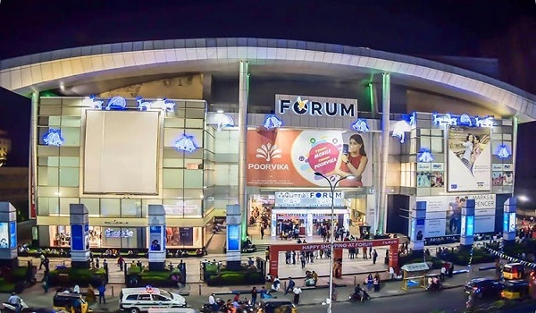 Forum One OMR Forum One OMR – Premier commercial hub in Chennai for business, retail, and offices
