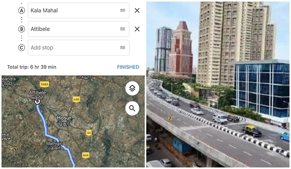 Getting to Attibele – Directions