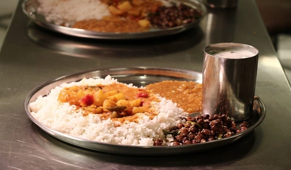 ISKCON Temple Entry Fee & Prasadam