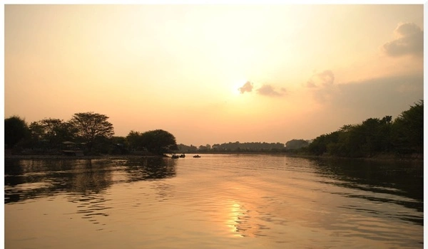 KR Puram Lake, Bengaluru, Karnataka
