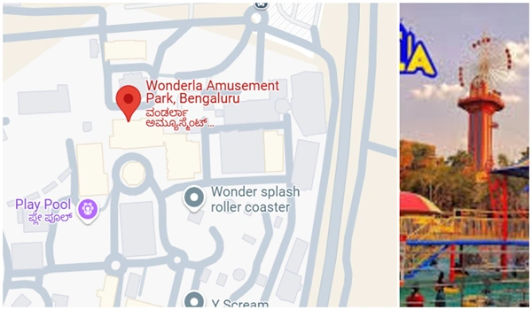 Location & Area Location & Area