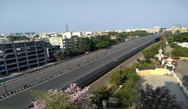 Marathahalli Bridge – A Local Landmark