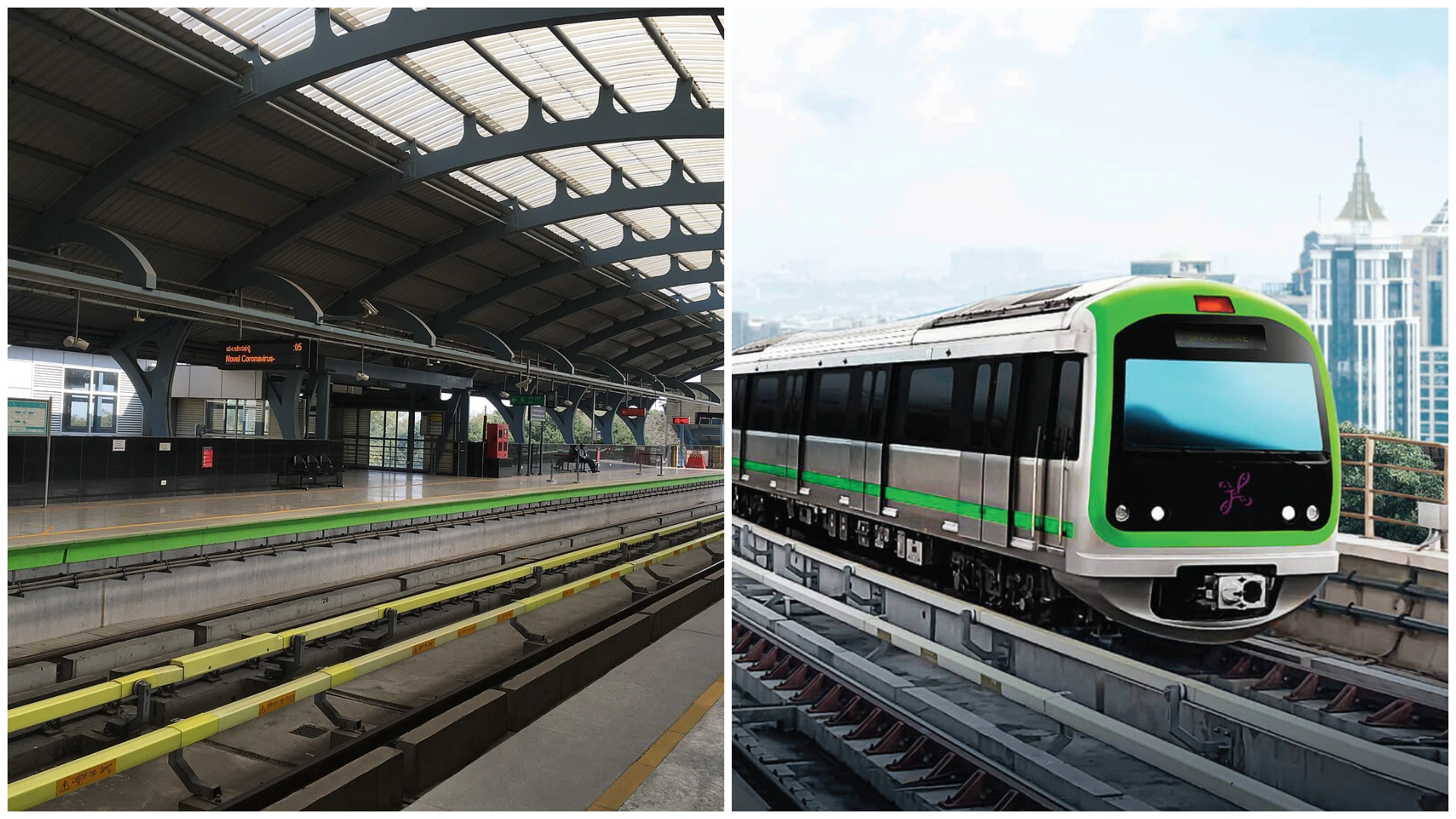 Nearest Metro to Bommanahalli