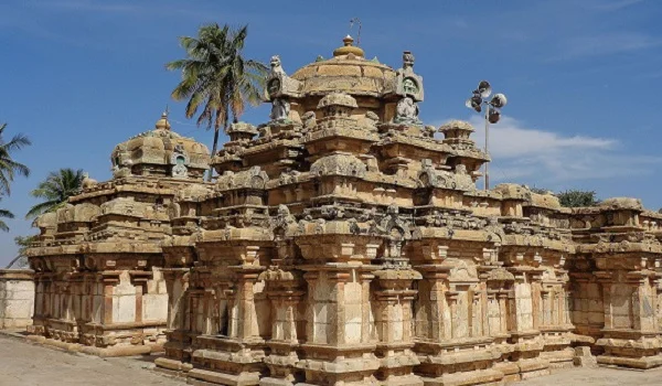 Pancha Linga Nageshwara temple