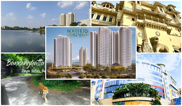 Places to visit in Akshayanagar