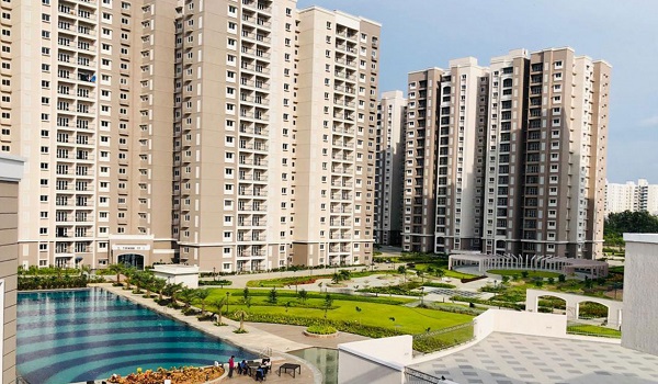 Prestige Apartments in South Bangalore