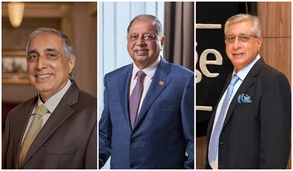 Prestige Board of Directors