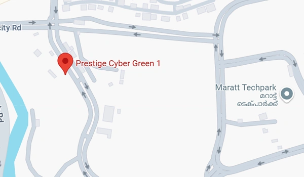 Prestige Cyber Green