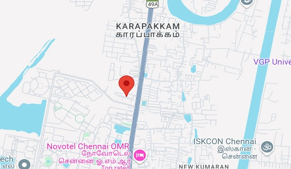 Prestige Cyber Tower