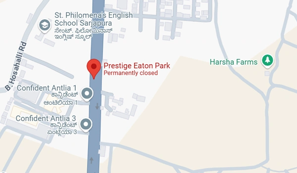 Prestige Eaton Park