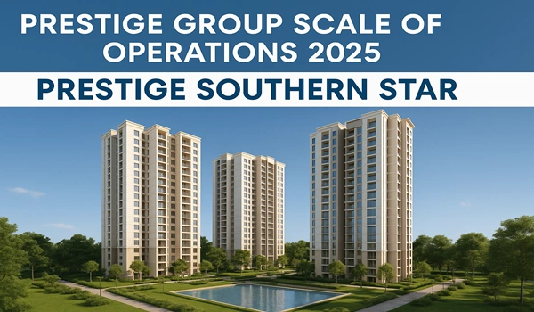 Prestige Group Scale of Operations 2025