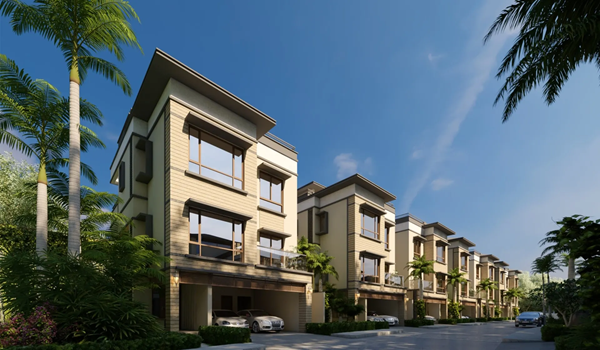 Prestige Hillside Gateway Villas