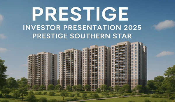 Prestige Investor Presentation 2025 Prestige Investor Presentation 2025 – Key financial insights and growth strategy overview.