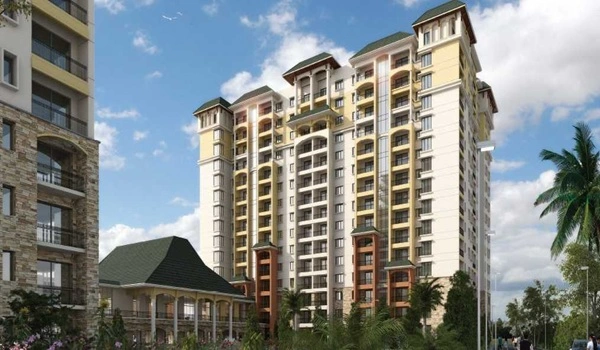 Prestige Jade Pavilion – Near Bellandur Prestige Jade Pavilion – Near Bellandur