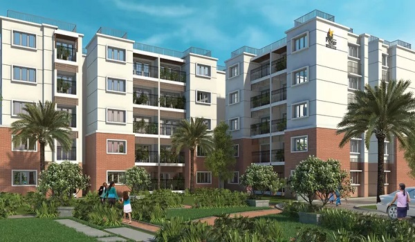 Prestige Kew Gardens – Near Bellandur Prestige Kew Gardens – Near Bellandur