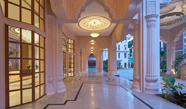 Prestige Leela Residences