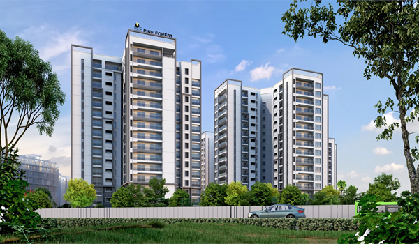 Prestige Luxury Apartments for Sale in Bangalore