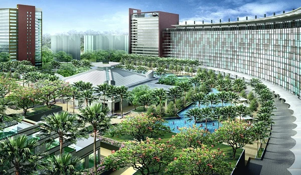 Prestige Shanthiniketan