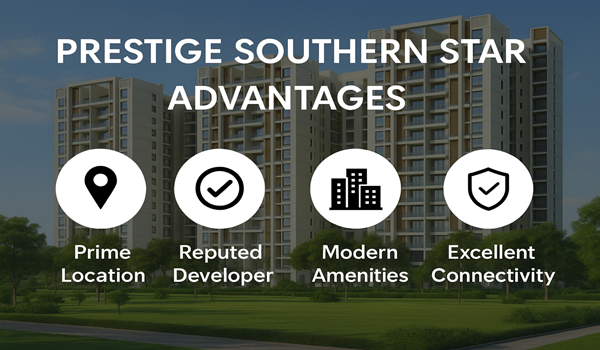 Prestige Southern Star Advantages