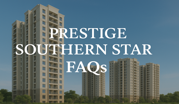 Prestige Southern Star FAQs