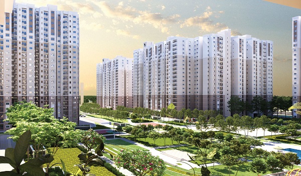 Prestige Southern Star Model Apartment