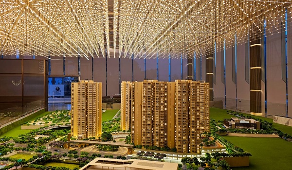 Prestige Southern Star Model Towers