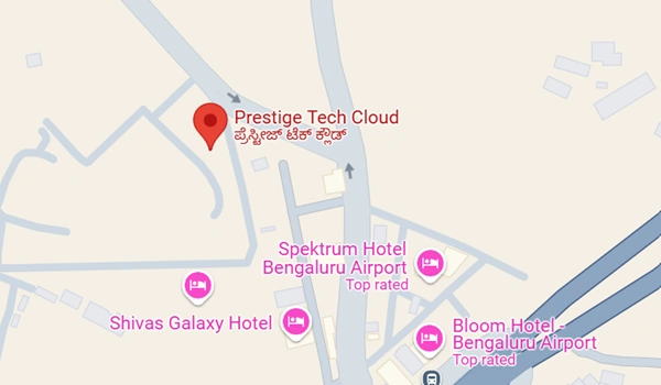 Prestige Tech Cloud Park