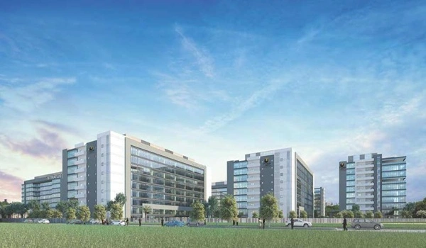 Prestige Tech Cloud Park