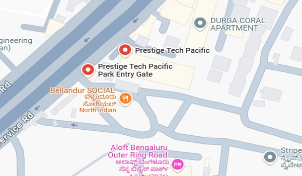 Prestige Tech Pacific
