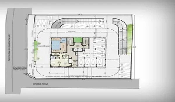 Prestige Westholme Master Plan