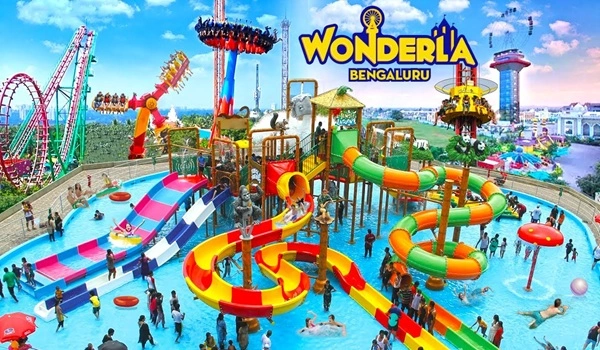 Rides & Attractions Rides & Attractions