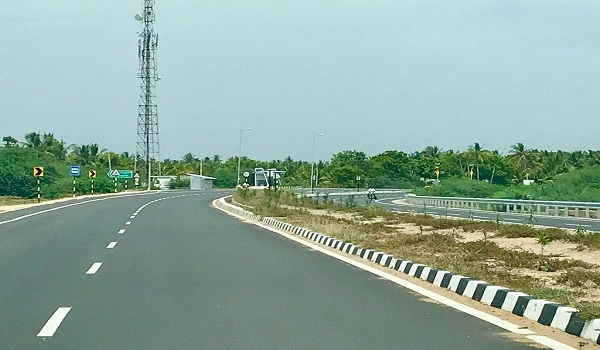 Road Connectivity