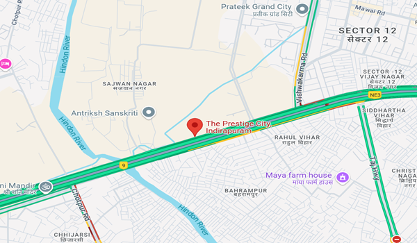 The Prestige City Indirapuram