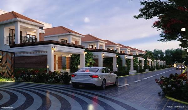 Villa investment in Prestige Group