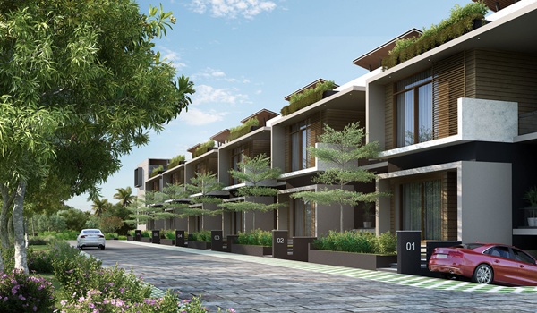 Villa Projects in Kochi