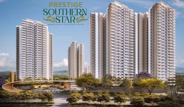 Why Prestige Southern Star Is Ideal for First-Time Home Buyers
