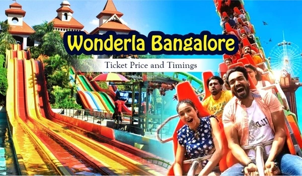 Wonderla Bangalore Charges & Tariff Wonderla Bangalore Charges & Tariff